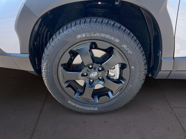 used 2024 Subaru Forester car, priced at $32,996