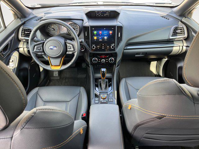 used 2024 Subaru Forester car, priced at $32,996