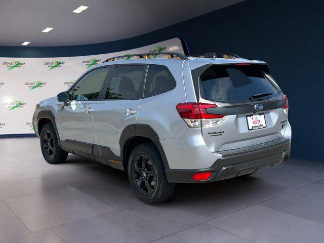 used 2024 Subaru Forester car, priced at $32,996
