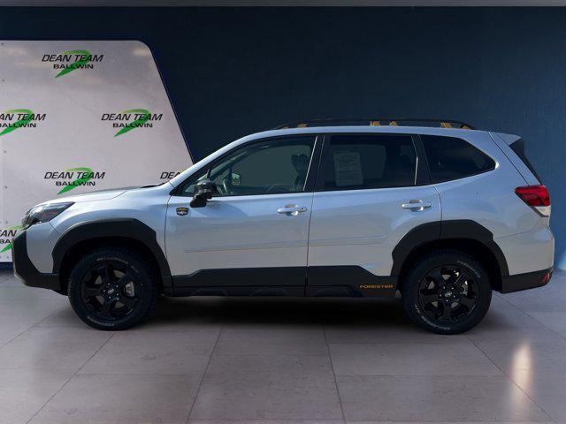used 2024 Subaru Forester car, priced at $32,996