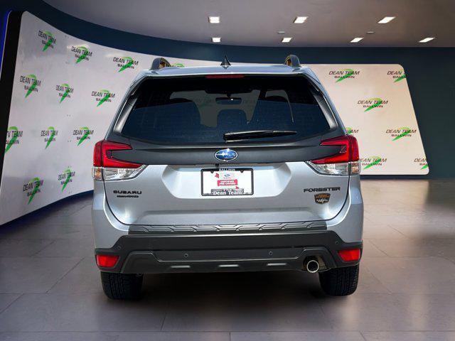 used 2024 Subaru Forester car, priced at $32,996