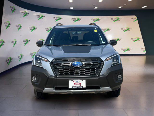 used 2024 Subaru Forester car, priced at $32,996