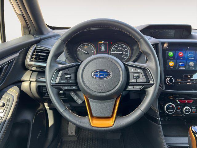 used 2024 Subaru Forester car, priced at $32,996
