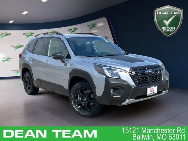 used 2024 Subaru Forester car, priced at $32,996