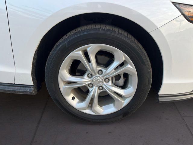 used 2023 Honda Accord car, priced at $24,875