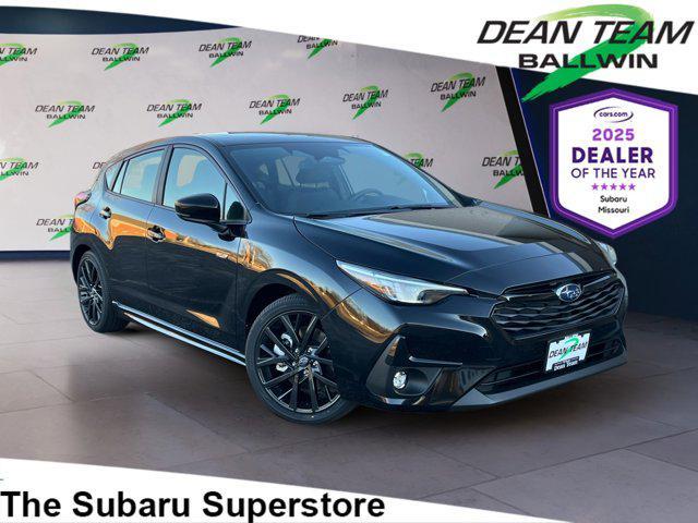 new 2026 Subaru Impreza car, priced at $31,154