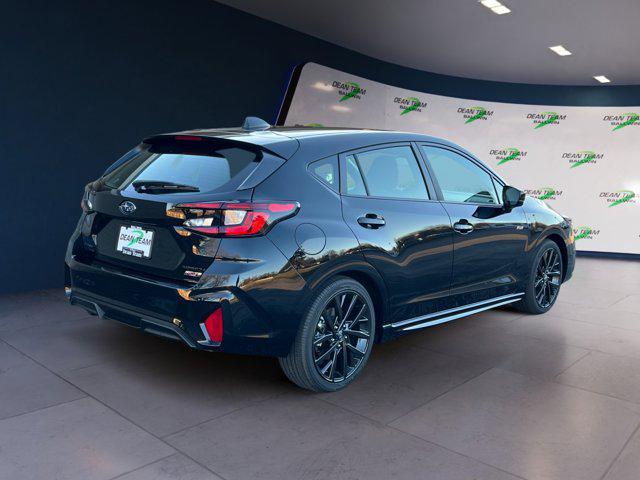 new 2026 Subaru Impreza car, priced at $31,154