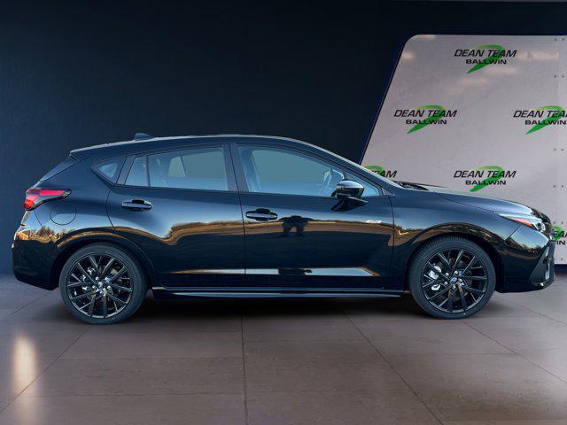 new 2026 Subaru Impreza car, priced at $31,154