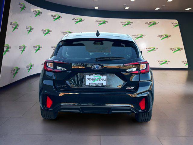 new 2026 Subaru Impreza car, priced at $31,154