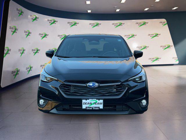 new 2026 Subaru Impreza car, priced at $31,154
