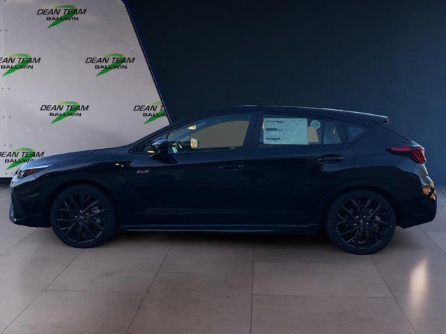 new 2026 Subaru Impreza car, priced at $31,154
