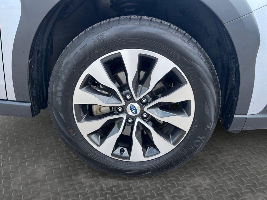 used 2024 Subaru Outback car, priced at $35,198