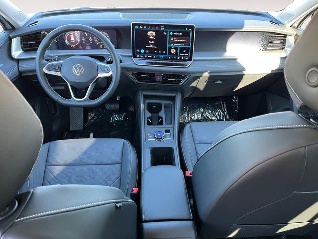 new 2026 Volkswagen Tiguan car, priced at $37,586