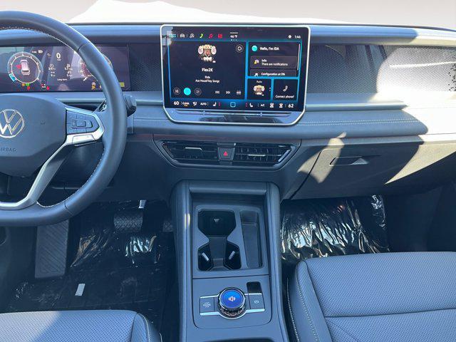 new 2026 Volkswagen Tiguan car, priced at $37,586