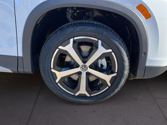 new 2026 Volkswagen Tiguan car, priced at $37,586