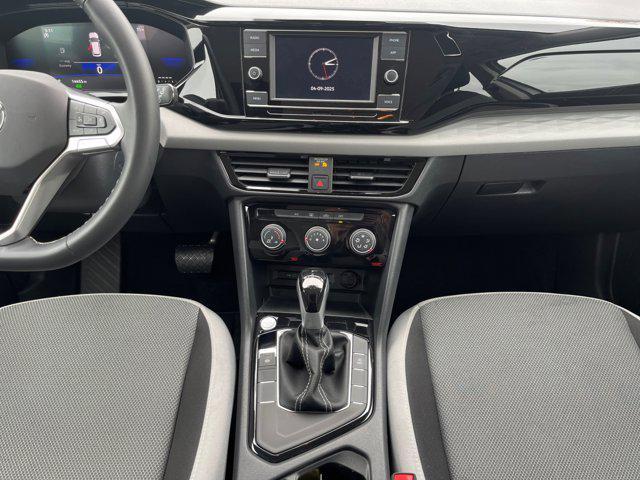 used 2024 Volkswagen Taos car, priced at $20,995