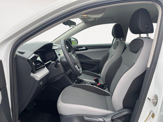 used 2024 Volkswagen Taos car, priced at $20,995
