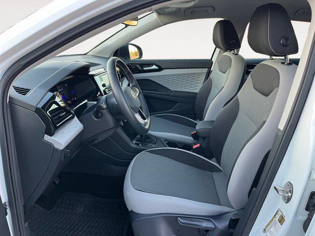 used 2024 Volkswagen Taos car, priced at $20,995