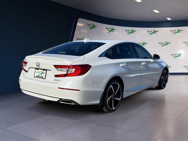 used 2018 Honda Accord car, priced at $18,699