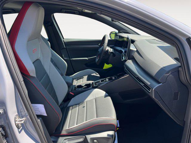 new 2025 Volkswagen Golf GTI car, priced at $38,755