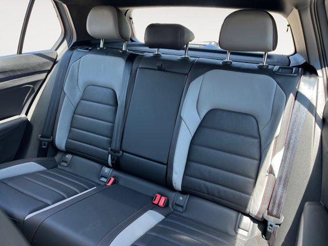 new 2025 Volkswagen Golf GTI car, priced at $38,755