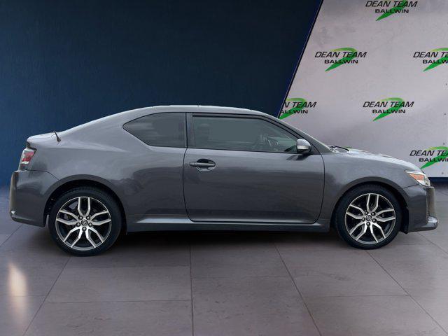 used 2015 Scion tC car, priced at $9,986