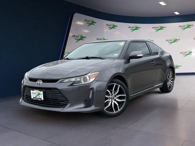 used 2015 Scion tC car, priced at $9,986