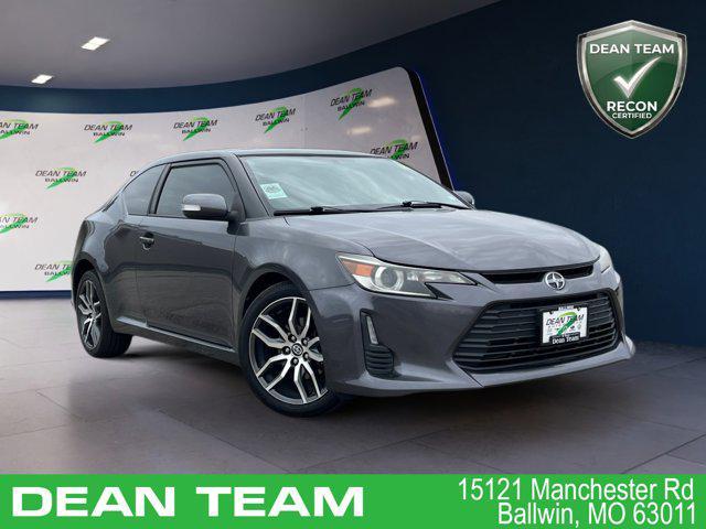 used 2015 Scion tC car, priced at $9,986