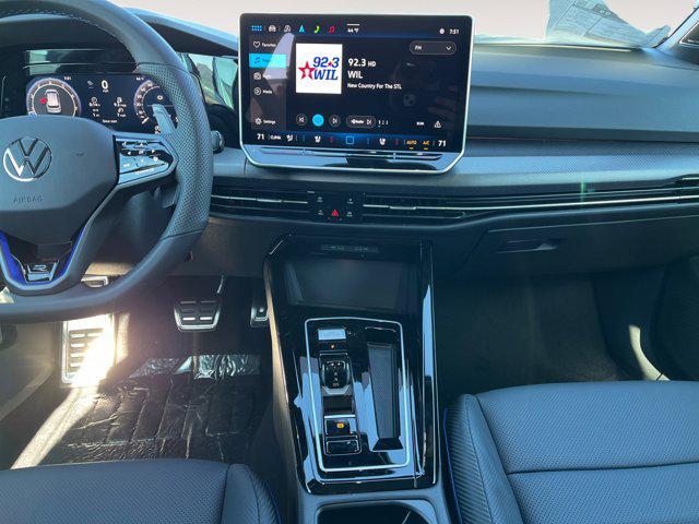 new 2026 Volkswagen Golf R car, priced at $52,506