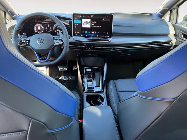 new 2026 Volkswagen Golf R car, priced at $52,506