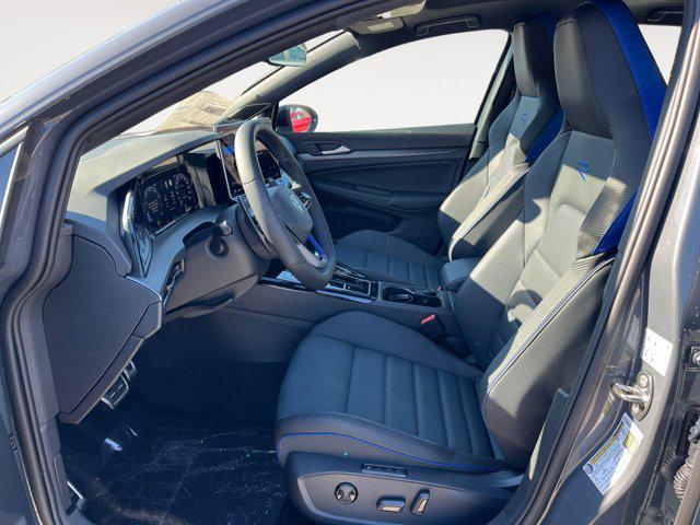 new 2026 Volkswagen Golf R car, priced at $52,506