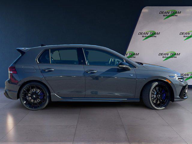new 2026 Volkswagen Golf R car, priced at $52,506