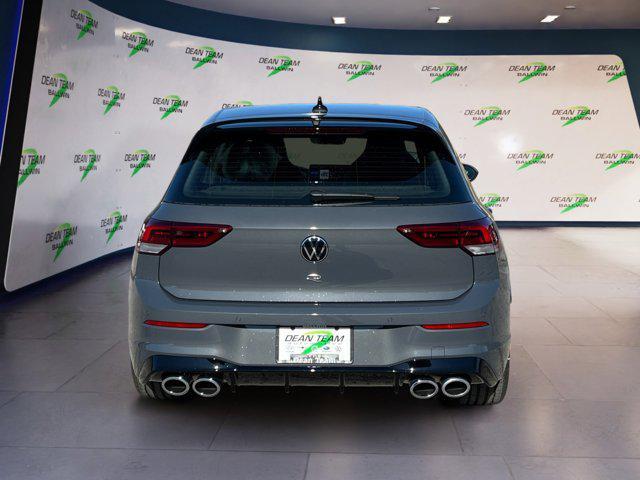 new 2026 Volkswagen Golf R car, priced at $52,506