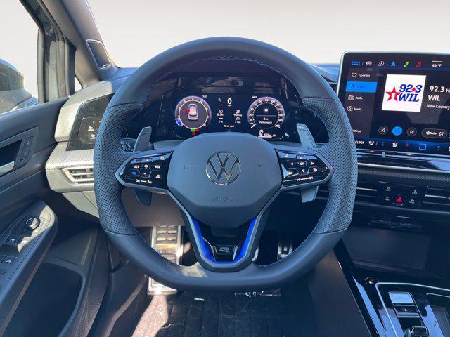 new 2026 Volkswagen Golf R car, priced at $52,506