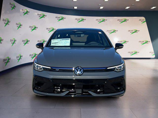 new 2026 Volkswagen Golf R car, priced at $52,506
