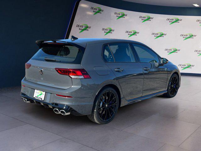 new 2026 Volkswagen Golf R car, priced at $52,506
