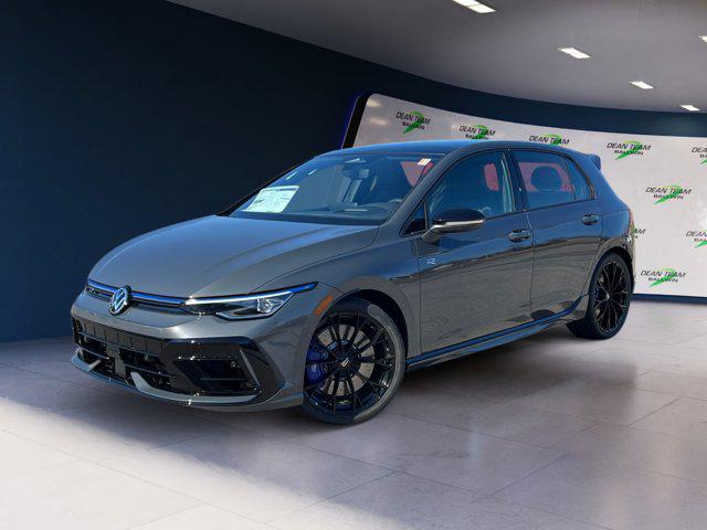 new 2026 Volkswagen Golf R car, priced at $52,506