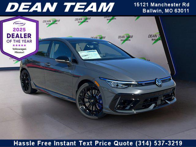 new 2026 Volkswagen Golf R car, priced at $52,506