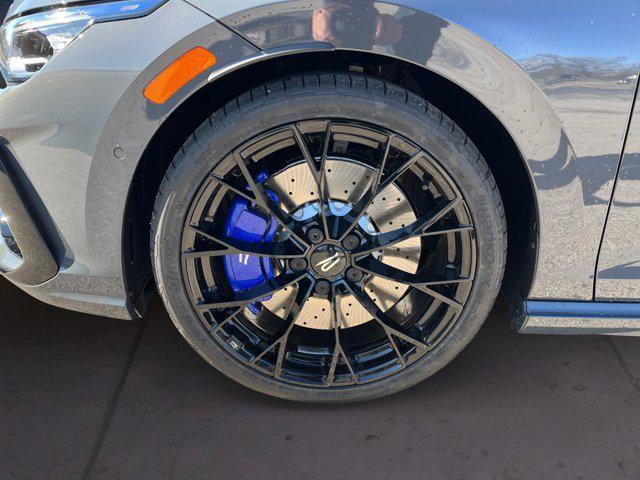new 2026 Volkswagen Golf R car, priced at $52,506