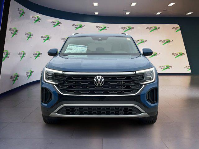 new 2026 Volkswagen Atlas Cross Sport car, priced at $44,456