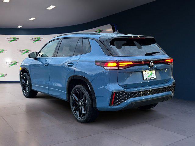 new 2026 Volkswagen Tiguan car, priced at $41,681