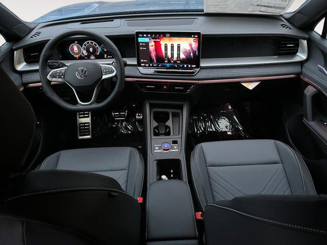 new 2026 Volkswagen Tiguan car, priced at $41,681