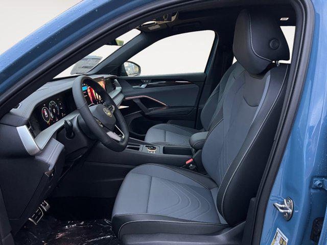 new 2026 Volkswagen Tiguan car, priced at $41,681