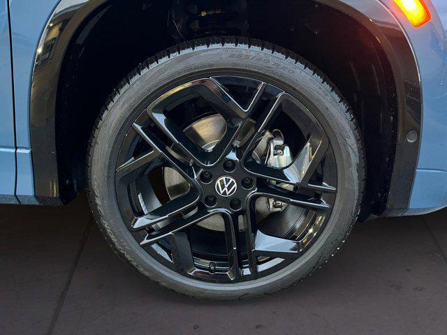 new 2026 Volkswagen Tiguan car, priced at $41,681