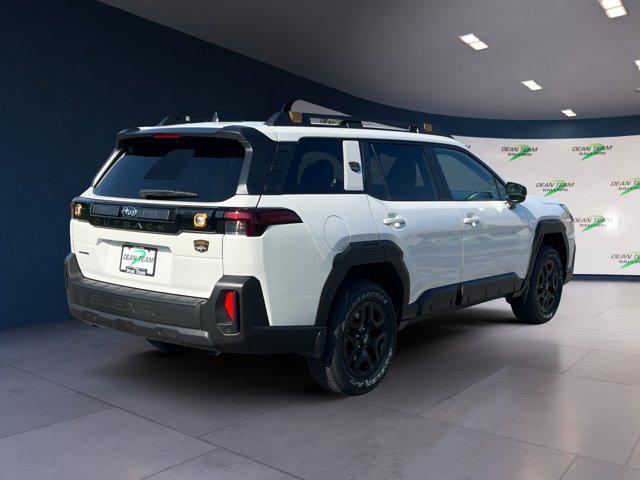 new 2026 Subaru Outback car, priced at $46,779