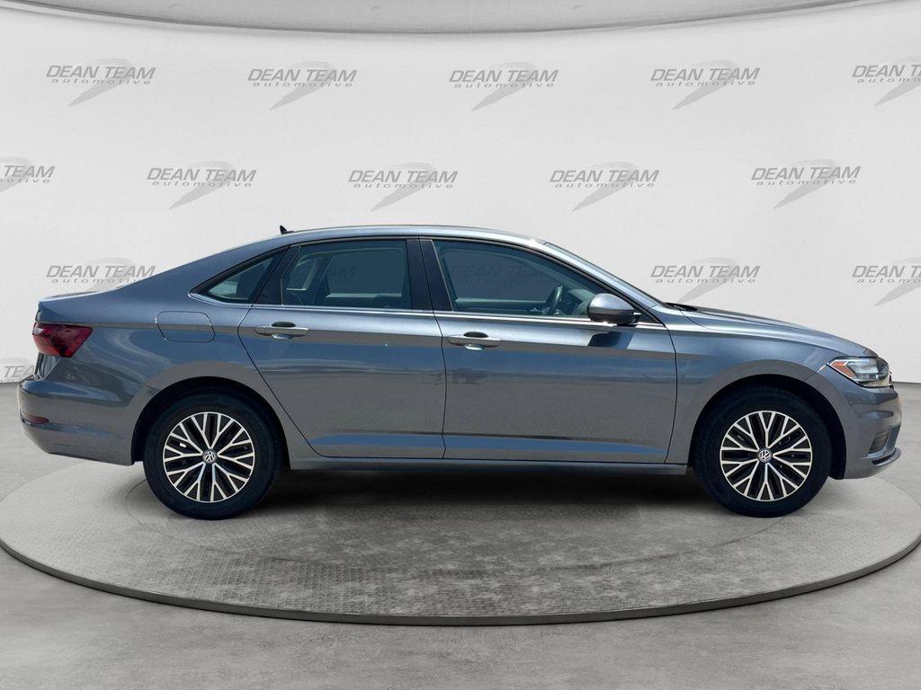 used 2021 Volkswagen Jetta car, priced at $19,565
