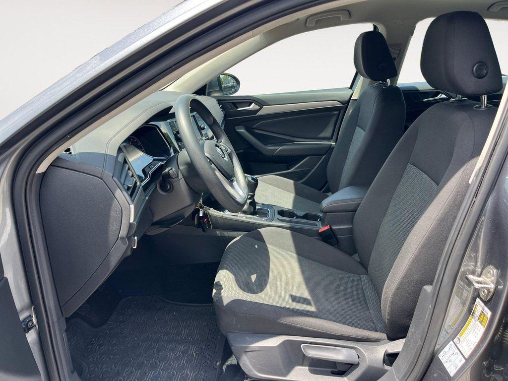 used 2021 Volkswagen Jetta car, priced at $19,565
