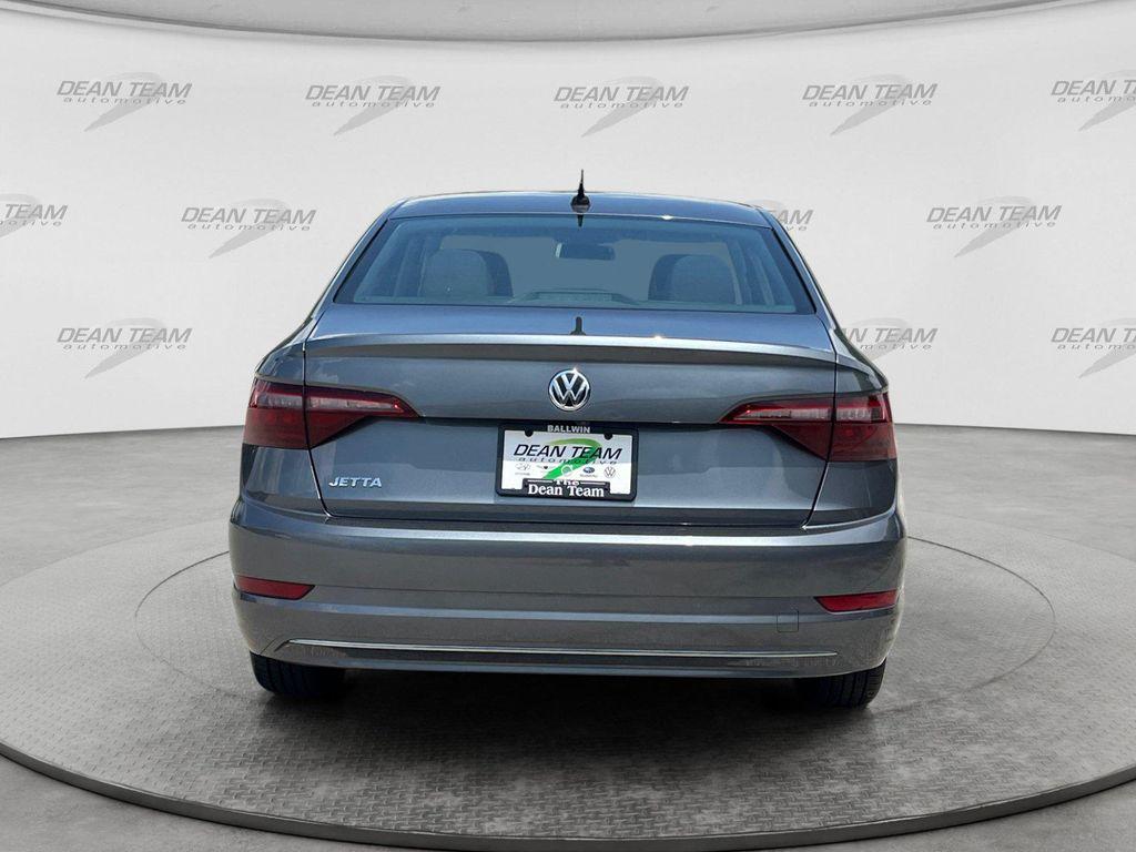 used 2021 Volkswagen Jetta car, priced at $19,565
