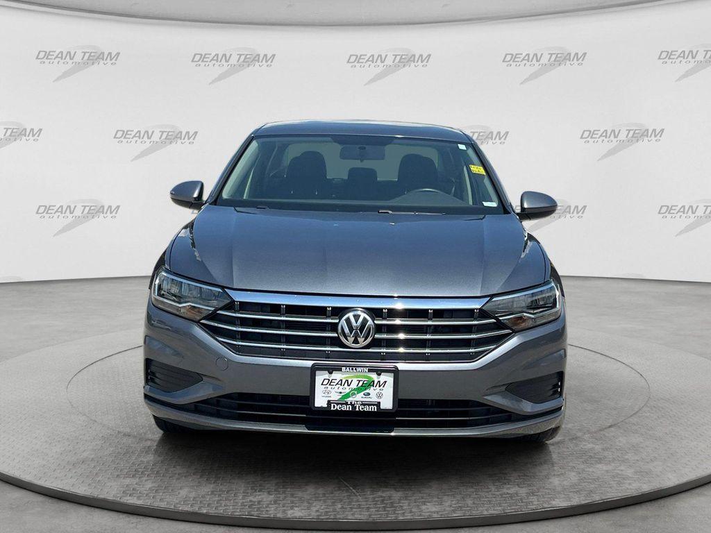 used 2021 Volkswagen Jetta car, priced at $19,565