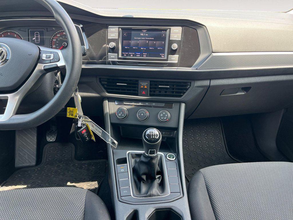 used 2021 Volkswagen Jetta car, priced at $19,565